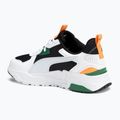 Кросівки PUMA Trinity Lite puma black/silver mist/puma white/clementine 3