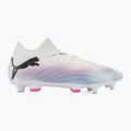 Футбольні бутси PUMA Future 7 Pro MxSG пума біла / пума чорна / отруйно-рожева 2