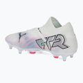 Футбольні бутси PUMA Future 7 Pro MxSG пума біла / пума чорна / отруйно-рожева 3