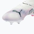 Футбольні бутси PUMA Future 7 Pro MxSG пума біла / пума чорна / отруйно-рожева 7