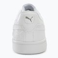 Кросівки PUMA Smash 3.0 Superlogo puma white/smokey gray 6