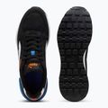 Кросівки PUMA Graviton puma black/puma white/puma team roy/rickie orange 11