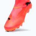 Бутси футбольні PUMA Future 7 Match+ LL FG/AG sunset glow/puma black/sun stream 12