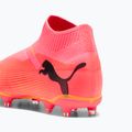 Бутси футбольні PUMA Future 7 Match+ LL FG/AG sunset glow/puma black/sun stream 13