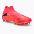 Бутси футбольні PUMA Future 7 Match+ LL FG/AG sunset glow/puma black/sun stream