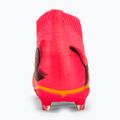 Бутси футбольні PUMA Future 7 Match+ LL FG/AG sunset glow/puma black/sun stream 6