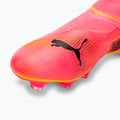 Бутси футбольні PUMA Future 7 Match+ LL FG/AG sunset glow/puma black/sun stream 7