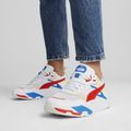 Кросівки PUMA Trinity puma white/puma red/puma team royal 14