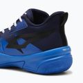 Чоловічі баскетбольні кросівки PUMA Genetics puma navy / puma team royal 13