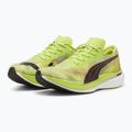 Кросівкі для бігу чоловічі PUMA Deviate Nitro Elite 2 Psychedelic Rush green 10