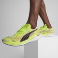 Кросівкі для бігу чоловічі PUMA Deviate Nitro Elite 2 Psychedelic Rush green 14