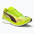 Кросівкі для бігу чоловічі PUMA Deviate Nitro Elite 2 Psychedelic Rush green