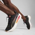 Кросівки для бігу чоловічі PUMA Foreverrun Nitro black 4