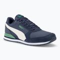 Кросівки PUMA ST Runner v3 NL puma navy/vapor gray/archive green/puma white