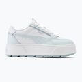 Кросівки дитячі PUMA Karmen Rebelle puma white/dewdrop/puma silver 2