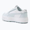 Кросівки дитячі PUMA Karmen Rebelle puma white/dewdrop/puma silver 3