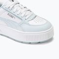 Кросівки дитячі PUMA Karmen Rebelle puma white/dewdrop/puma silver 7