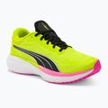 Кросівкі для бігу PUMA Scend Pro lime pow/poison pink/puma white