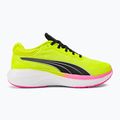 Кросівкі для бігу PUMA Scend Pro lime pow/poison pink/puma white 2