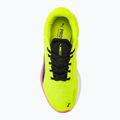 Кросівкі для бігу PUMA Scend Pro lime pow/poison pink/puma white 5