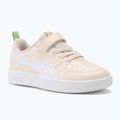 Кросівки дитячі PUMA Rickie AC+ PS rosebay/puma white/pure green