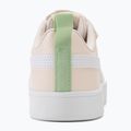 Кросівки дитячі PUMA Rickie AC+ PS rosebay/puma white/pure green 6