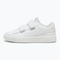 Кросівки дитячі PUMA Rickie Classic V PS puma white/puma white 8
