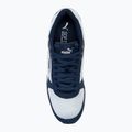 Кросівки PUMA ST Runner v3 Mesh silver mist/white/club navy/for all time red/black 5