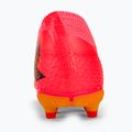Бутси футбольні PUMA Future 7 PRO+ FG/AG sunset glow/puma black/sun stream 6