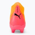 Бутси футбольні дитячі PUMA Ultra Pro FG/AG Jr sunset glow/puma black/sun stream 6