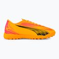 Бутси футбольні PUMA Ultra Play TT sunset glow/puma black/sun stream 2