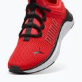 Кросівки для бігу чоловічі PUMA Softride Astro Slip for all time red/puma black/silver mist 12