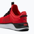 Кросівки для бігу чоловічі PUMA Softride Astro Slip for all time red/puma black/silver mist 13