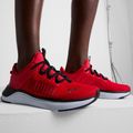 Кросівки для бігу чоловічі PUMA Softride Astro Slip for all time red/puma black/silver mist 14