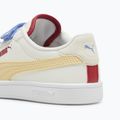 Кросівки дитячі PUMA Smash 3.0 Summer Camp V PS warm white/chamomile/puma white 12