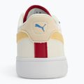 Кросівки дитячі PUMA Smash 3.0 Summer Camp V PS warm white/chamomile/puma white 6