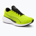 Кросівкі для бігу PUMA Scend Pro lime pow/puma black