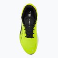 Кросівкі для бігу PUMA Scend Pro lime pow/puma black 5