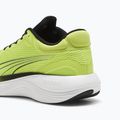 Кросівкі для бігу PUMA Scend Pro lime pow/puma black 8