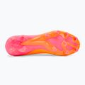 Бутси футбольні PUMA Ultra Match FG/AG sunset glow/puma black/sun stream 4