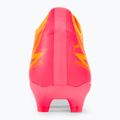 Бутси футбольні PUMA Ultra Match FG/AG sunset glow/puma black/sun stream 6