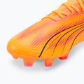 Бутси футбольні PUMA Ultra Match FG/AG sunset glow/puma black/sun stream 7