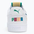 Кросівки дитячі PUMA Caven 2.0 Ready, Set, Better AC+ PS puma white/cobalt glaze/sparkling green 6