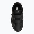 Кросівки дитячі PUMA Rickie Classic V PS puma black/cool dark gray 5