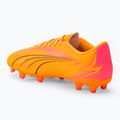 Бутси футбольні дитячі PUMA Ultra Play FG/AG Jr sunset glow/puma black/sun stream 3