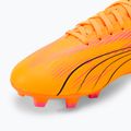 Бутси футбольні дитячі PUMA Ultra Play FG/AG Jr sunset glow/puma black/sun stream 7