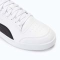 Кросівки PUMA Shuffle puma white/puma black/puma silver 7