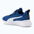 Кросівки дитячі PUMA Flyer Runner V PS cobalt glaze/puma white/puma black 3