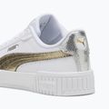 Кросівки жіночі PUMA Carina 2.0 Metallic Shine puma white/puma gold/puma silver 12