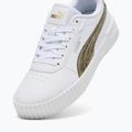 Кросівки жіночі PUMA Carina 2.0 Metallic Shine puma white/puma gold/puma silver 13